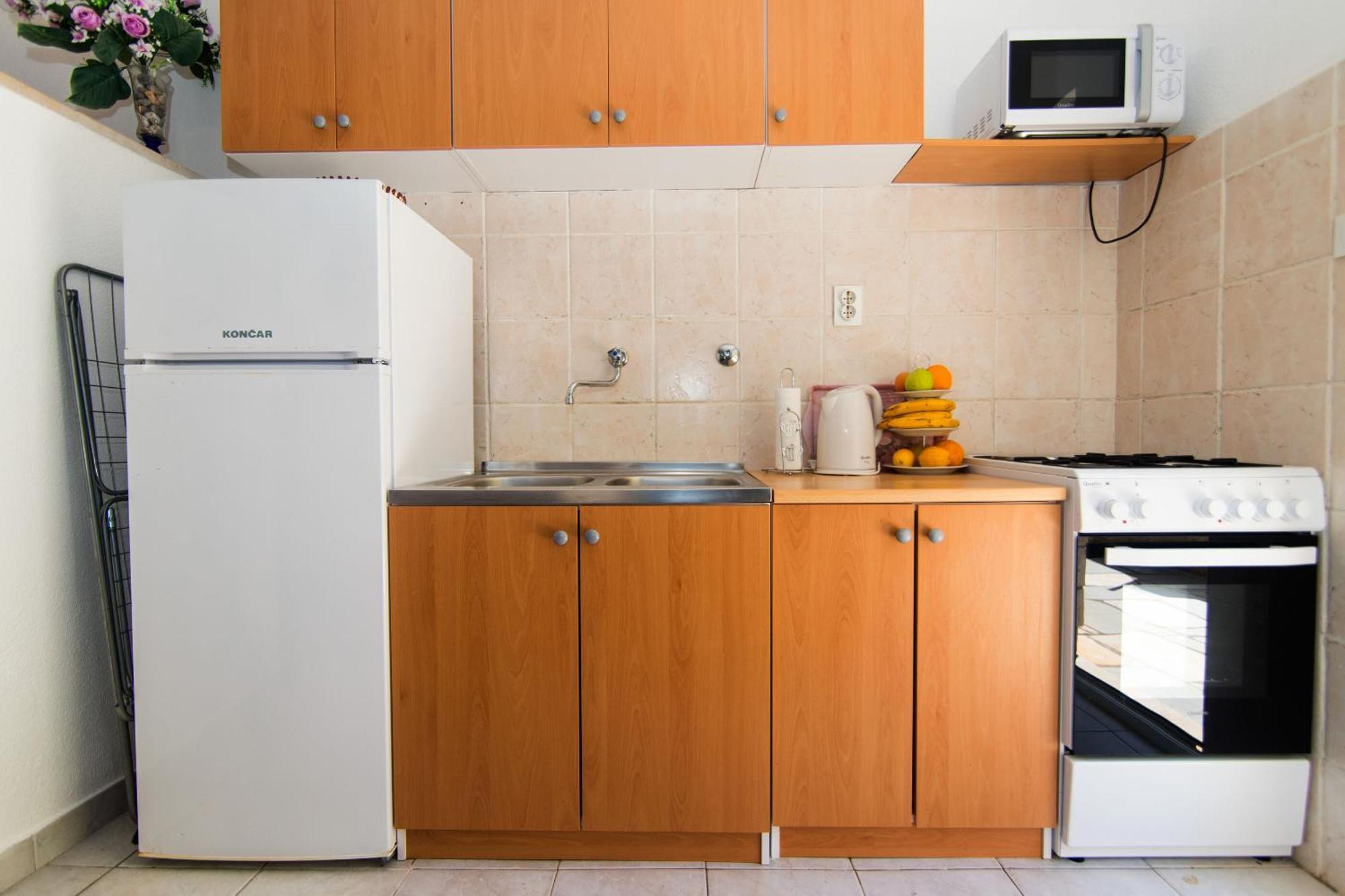 Apartments Jelena Bogomolje Kültér fotó