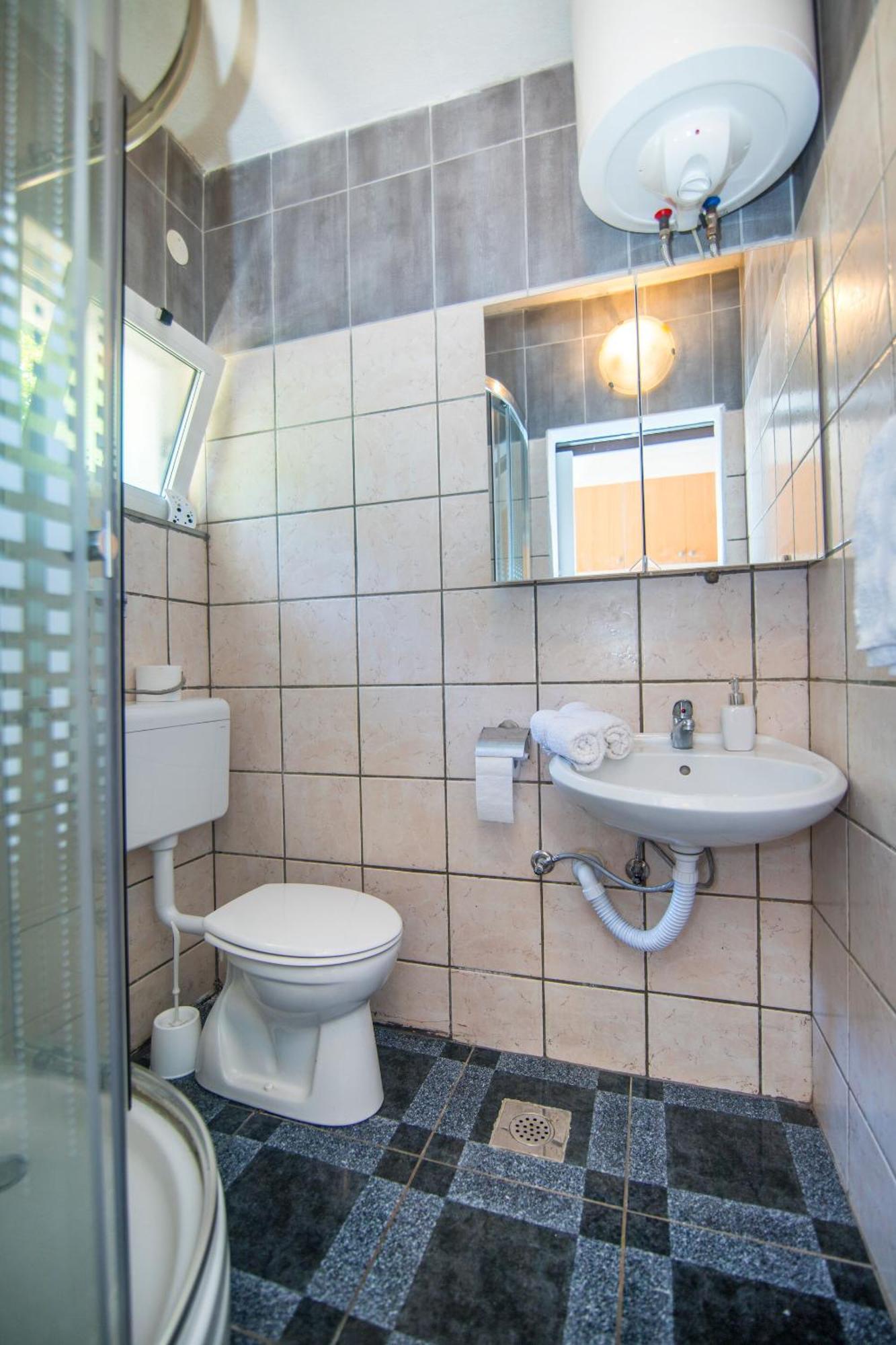 Apartments Jelena Bogomolje Kültér fotó