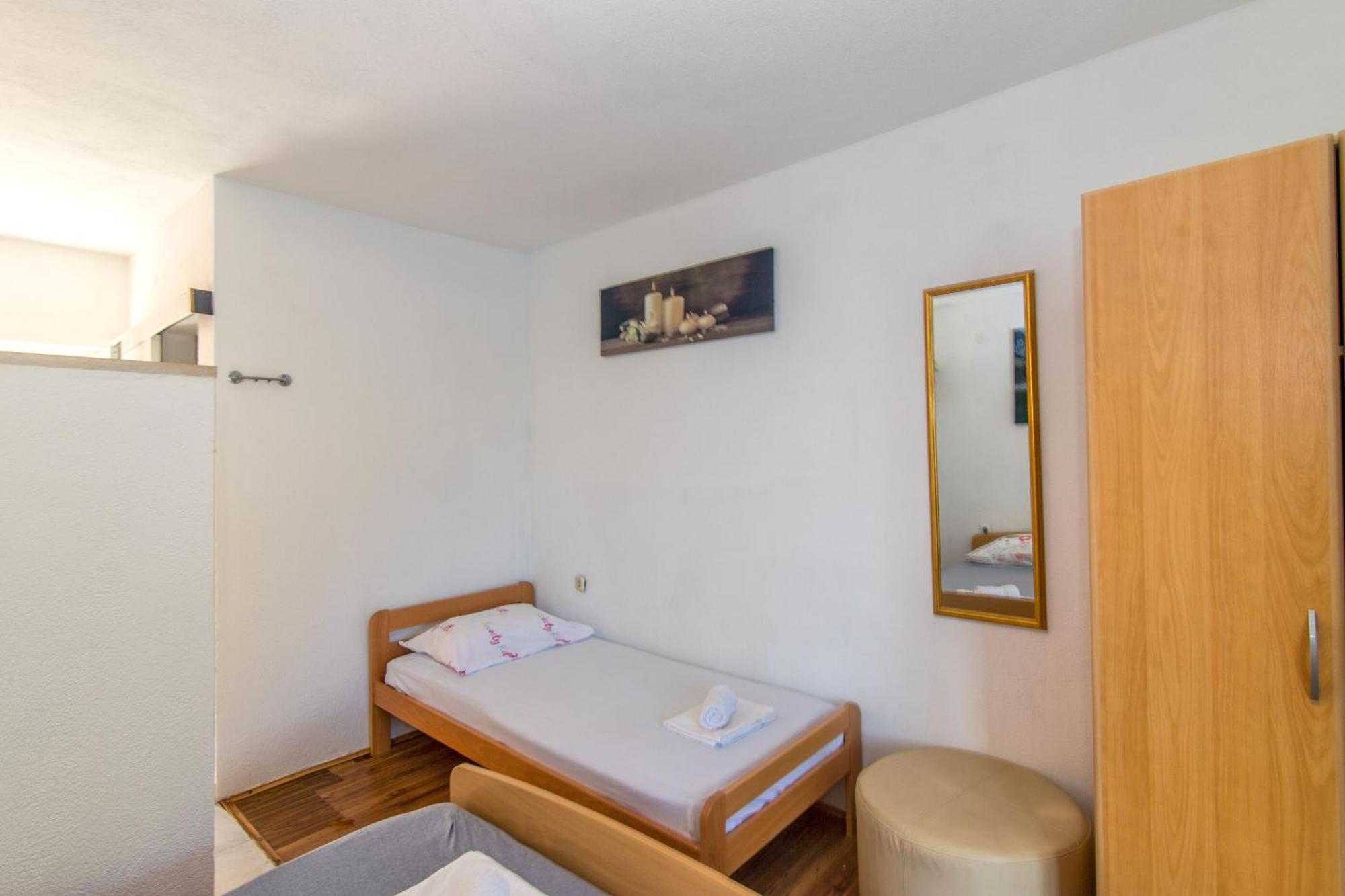Apartments Jelena Bogomolje Kültér fotó