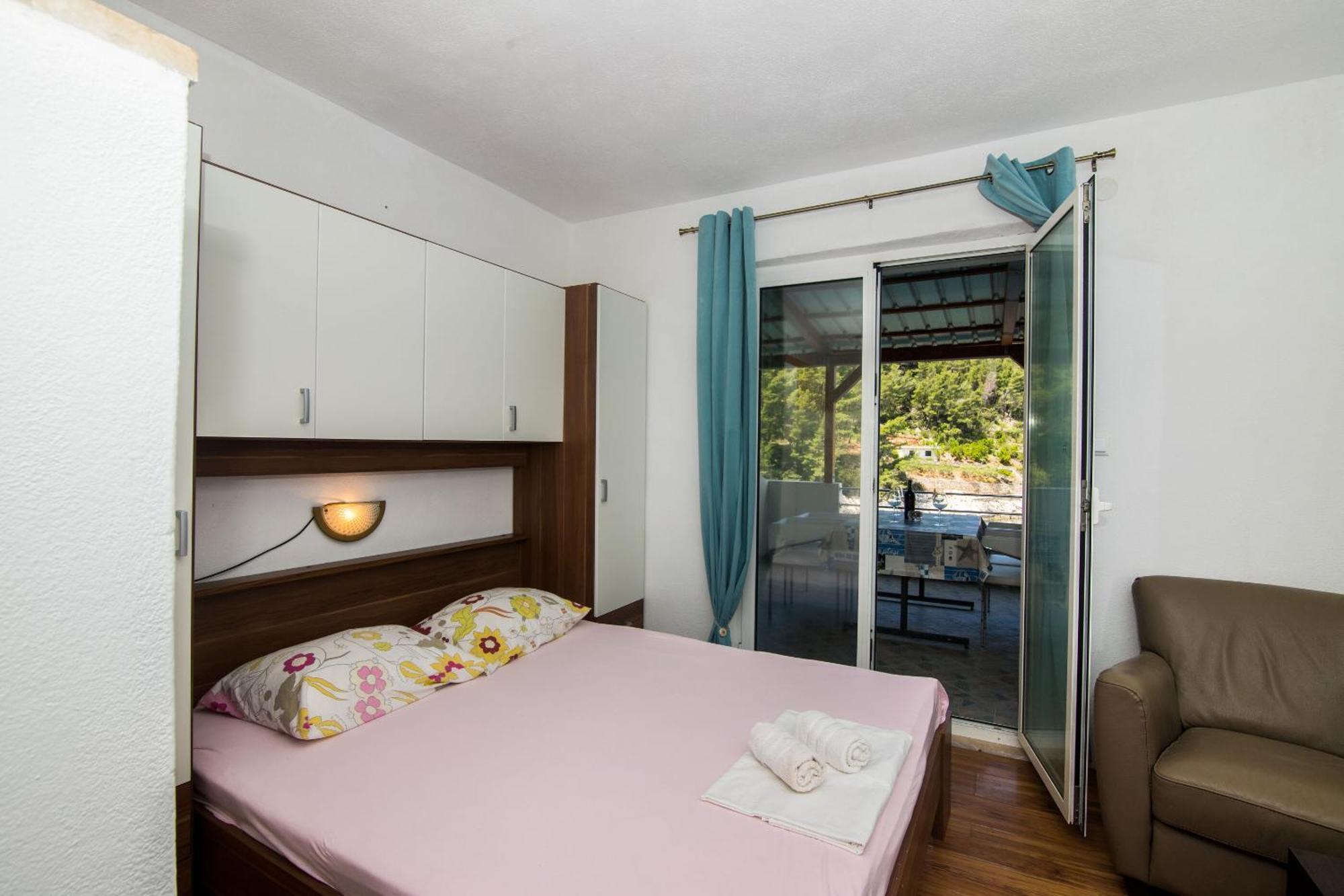 Apartments Jelena Bogomolje Kültér fotó