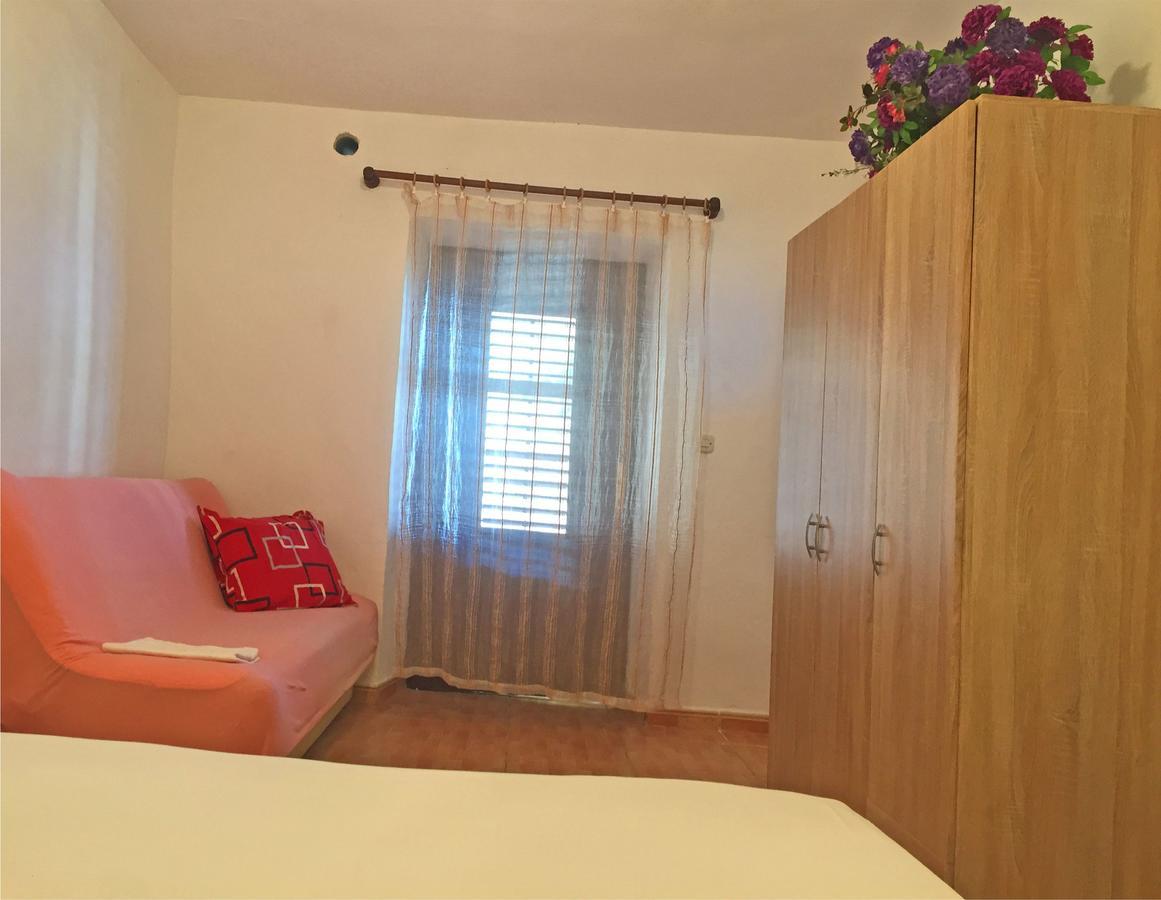 Apartments Jelena Bogomolje Kültér fotó